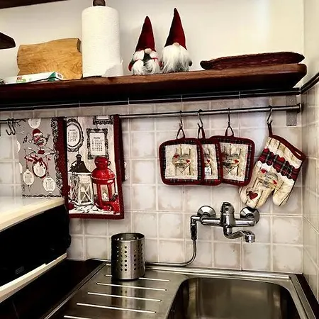 Piccolo Solarium Apartment