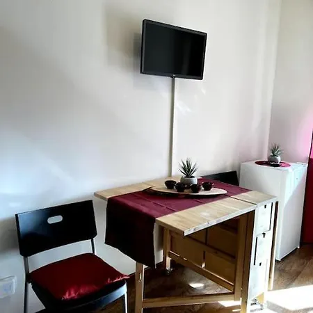 Apartment Piccolo Solarium *