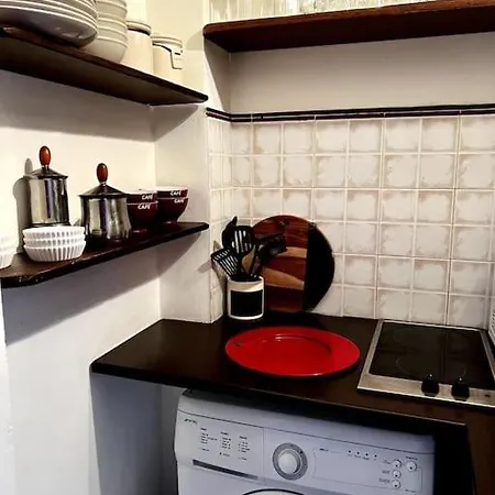 Apartment Piccolo Solarium *