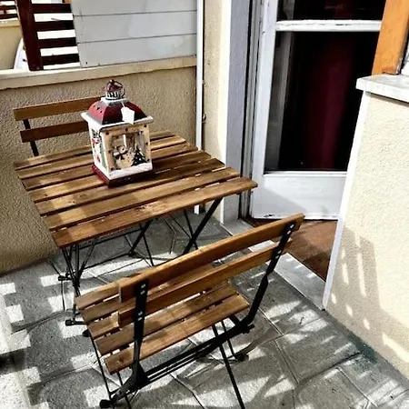 Apartment Piccolo Solarium *