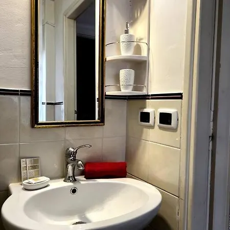 Piccolo Solarium Apartment *