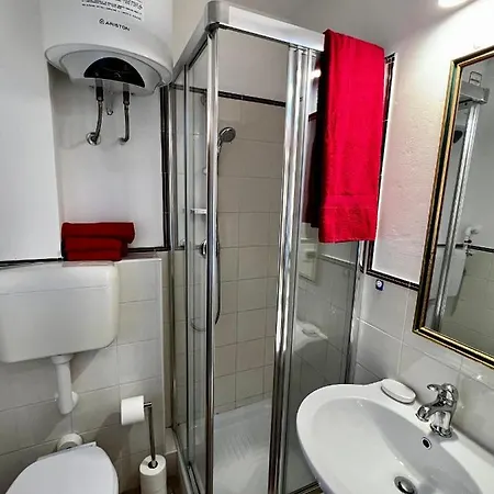 Piccolo Solarium Apartment
